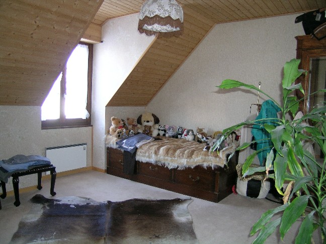 Maison Mitoyenne à Bioley-Orjulaz  (Près Lausanne) 